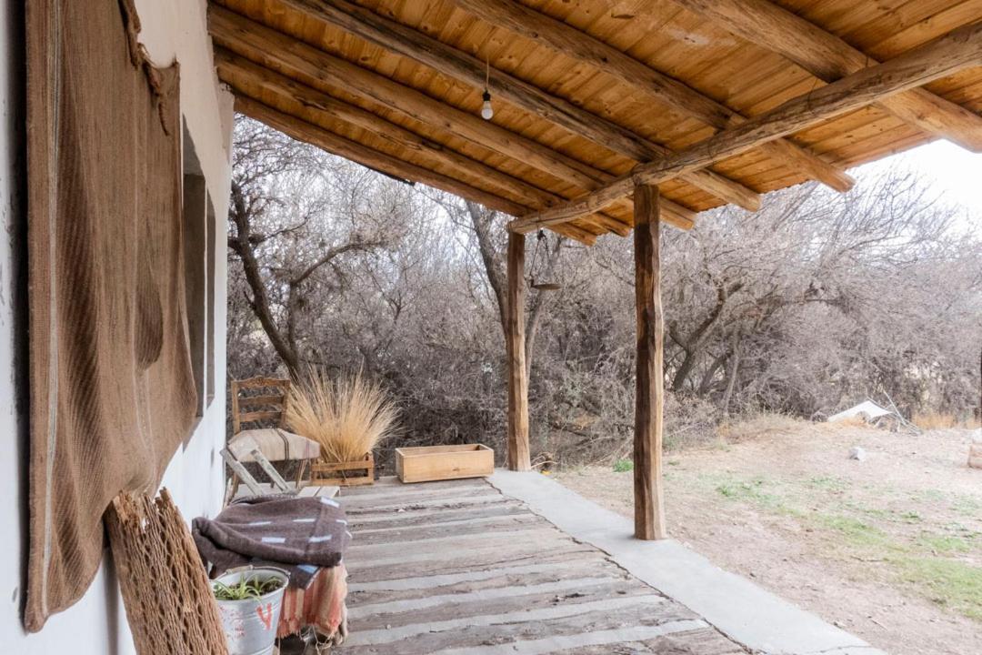 La Haciendita Hostel Humahuaca Luaran gambar