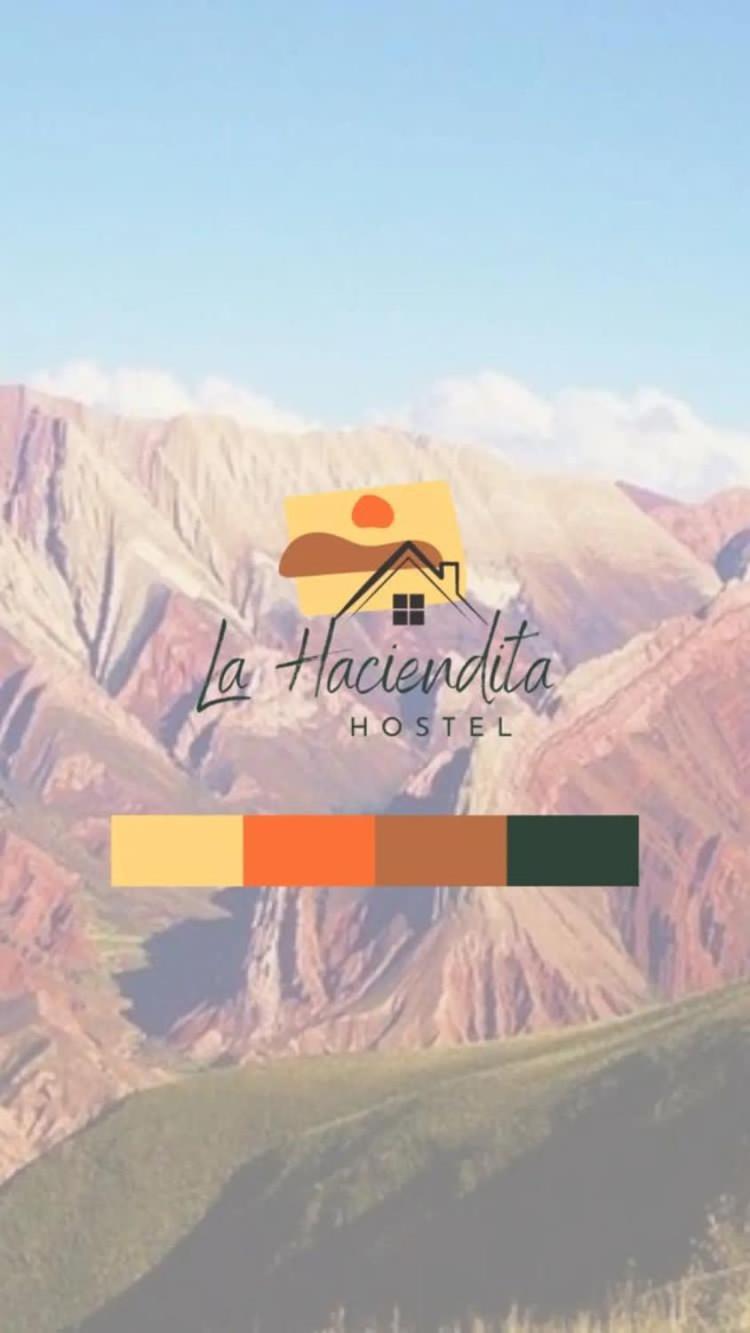 La Haciendita Hostel Humahuaca Luaran gambar