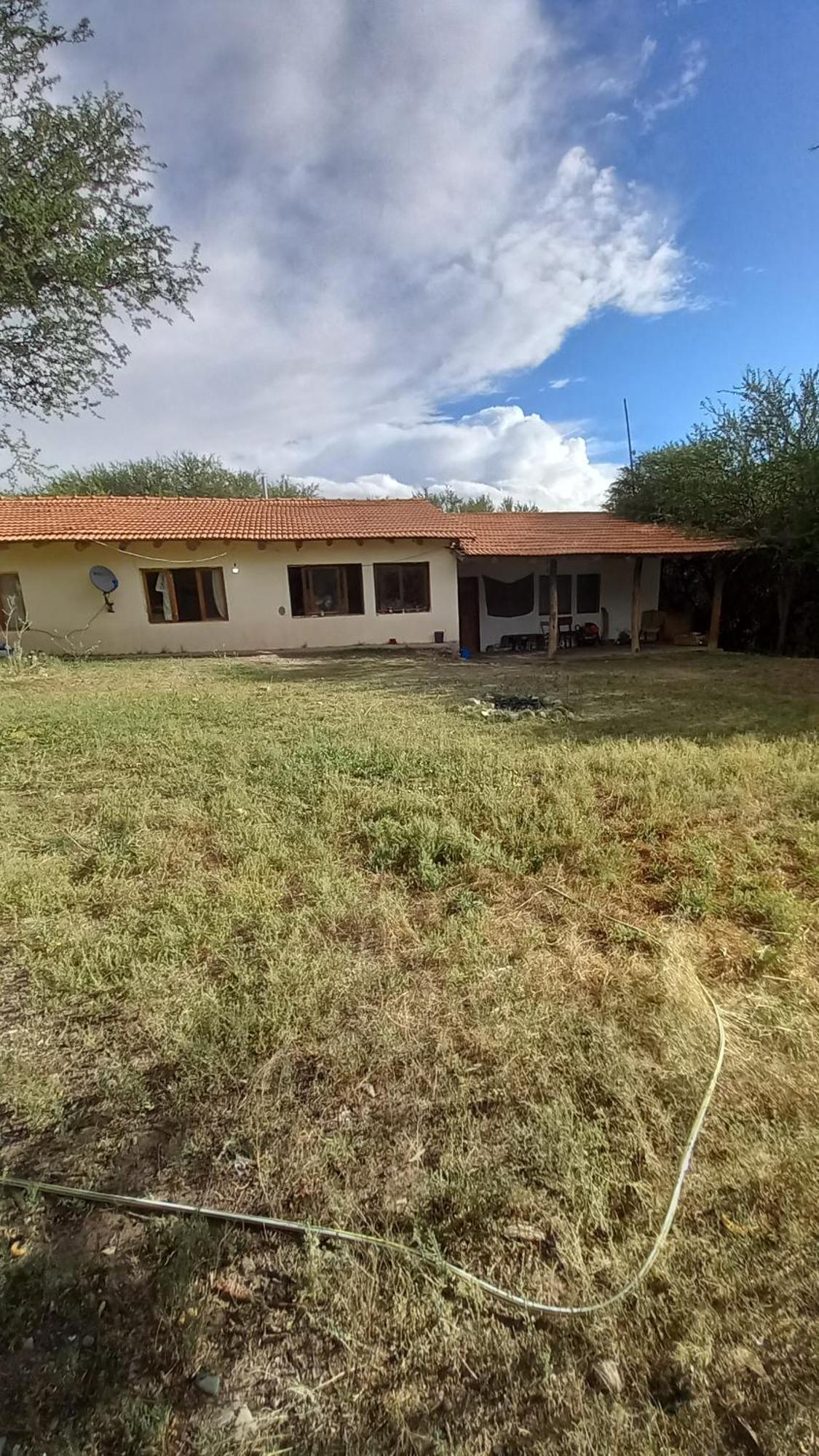La Haciendita Hostel Humahuaca Luaran gambar
